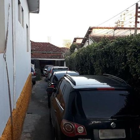 Hotel Econômico Franca Exterior foto